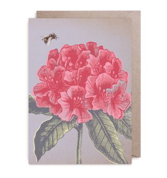 Kort - Bright Bee