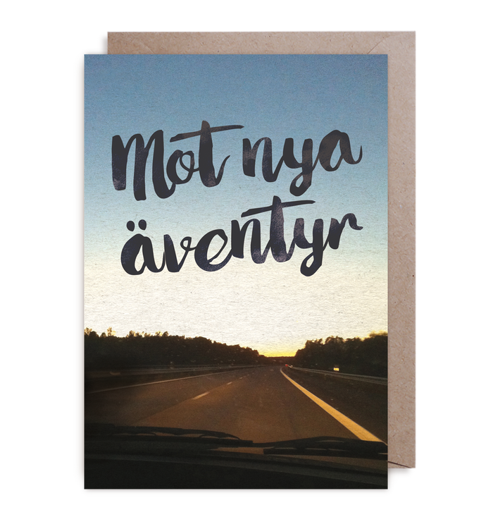 Kort - Nya Äventyr