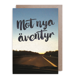 Kort - Nya Äventyr