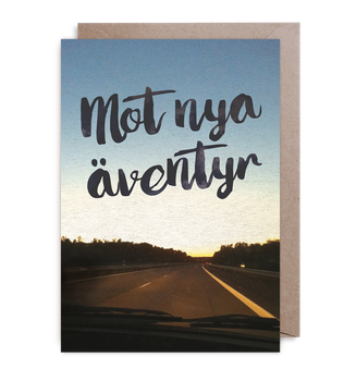 Kort - Nya Äventyr