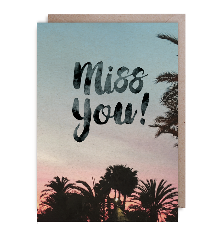 Kort - Miss You!