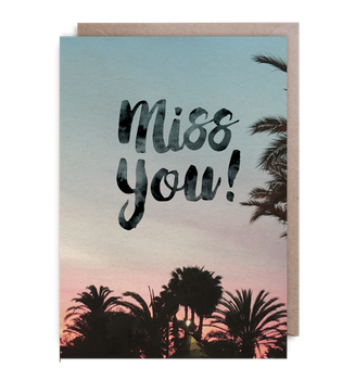 Kort - Miss You!