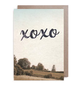 Kort - xoxo