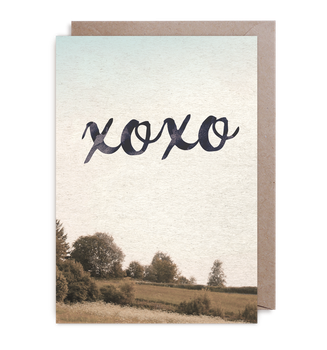 Kort - xoxo