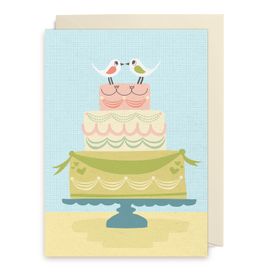 Kort - Wedding Cake