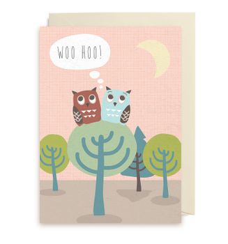 Kort - Love in Tree