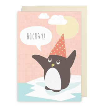 Kort - Hooray