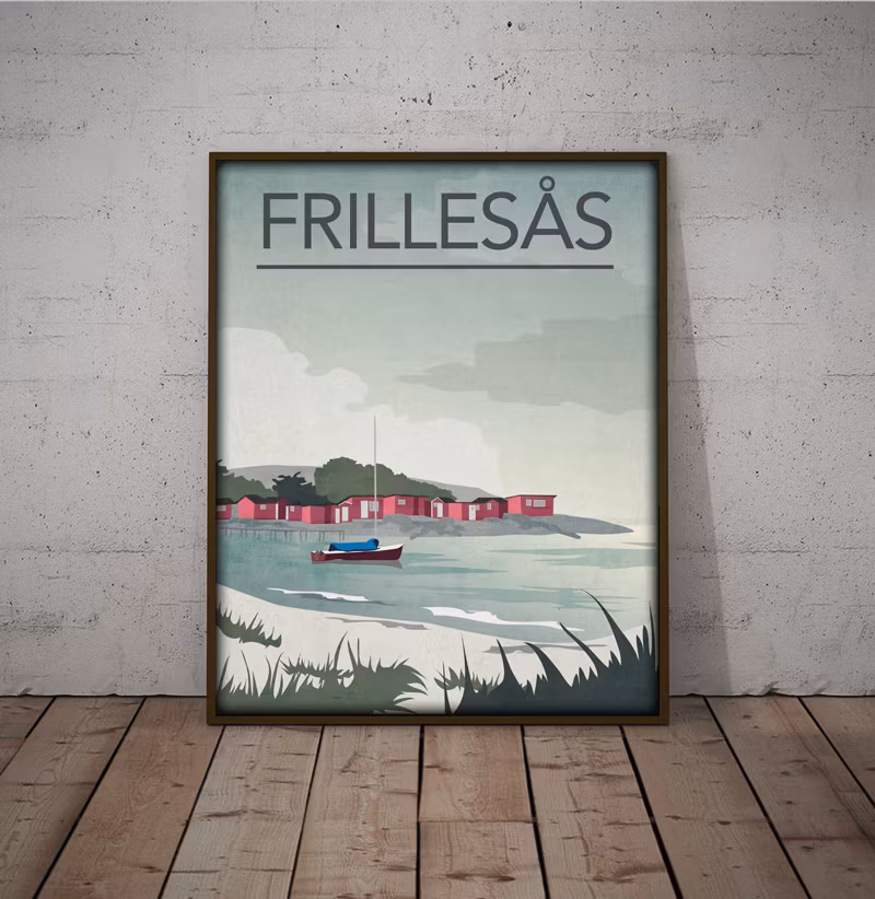 Bästkusten - Frillesås