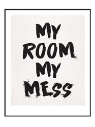 My Room My Mess
