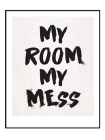 My Room My Mess