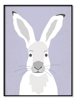 Poster - Hare