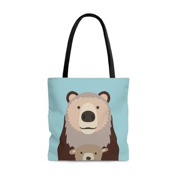 Tote bag - Baby Bear