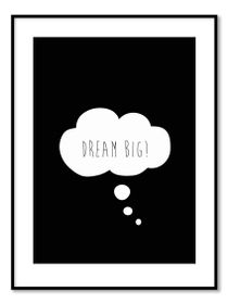 Poster - Dream Big!
