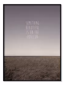 Poster - Horizon