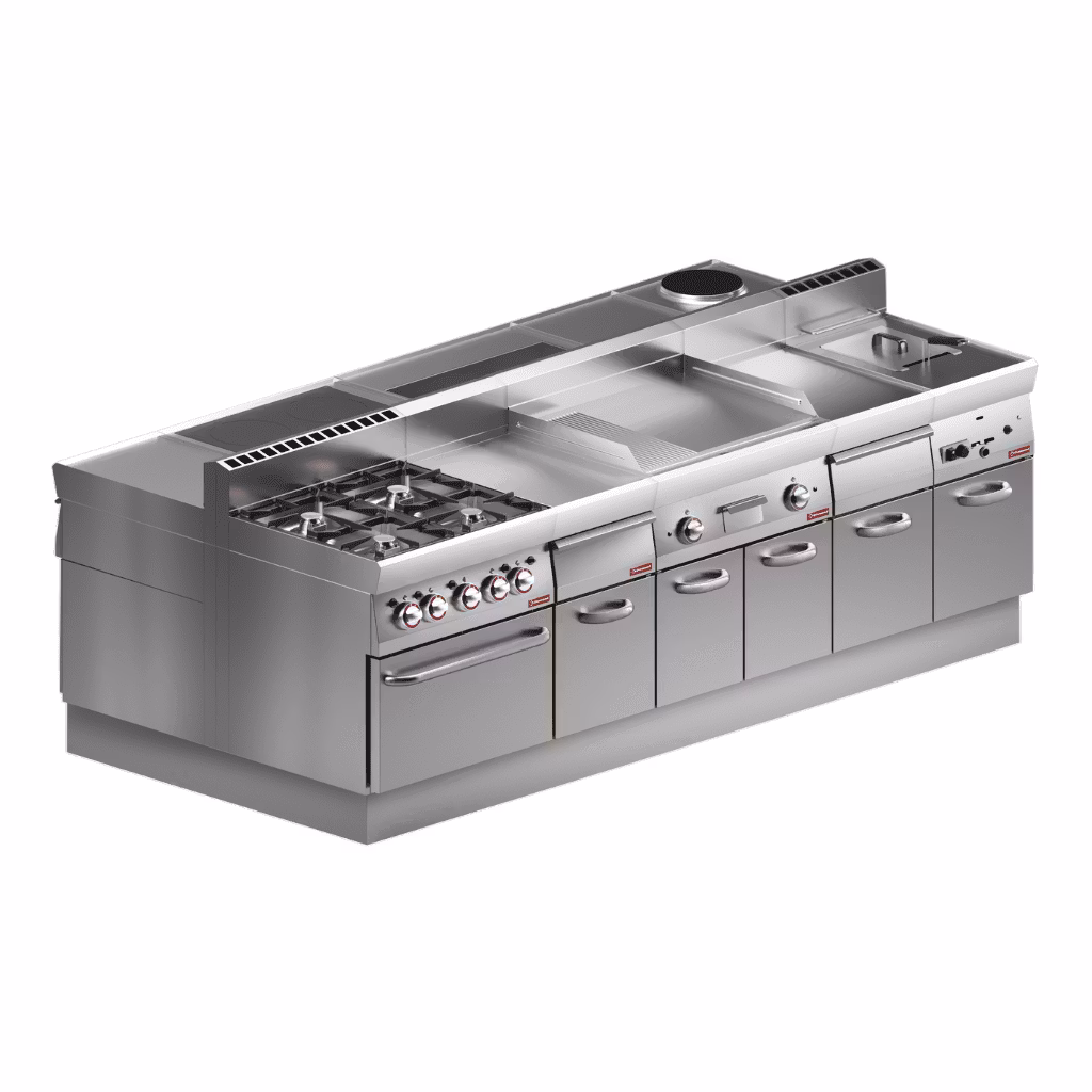 Modular Alpha 650 - Kitchen2Food