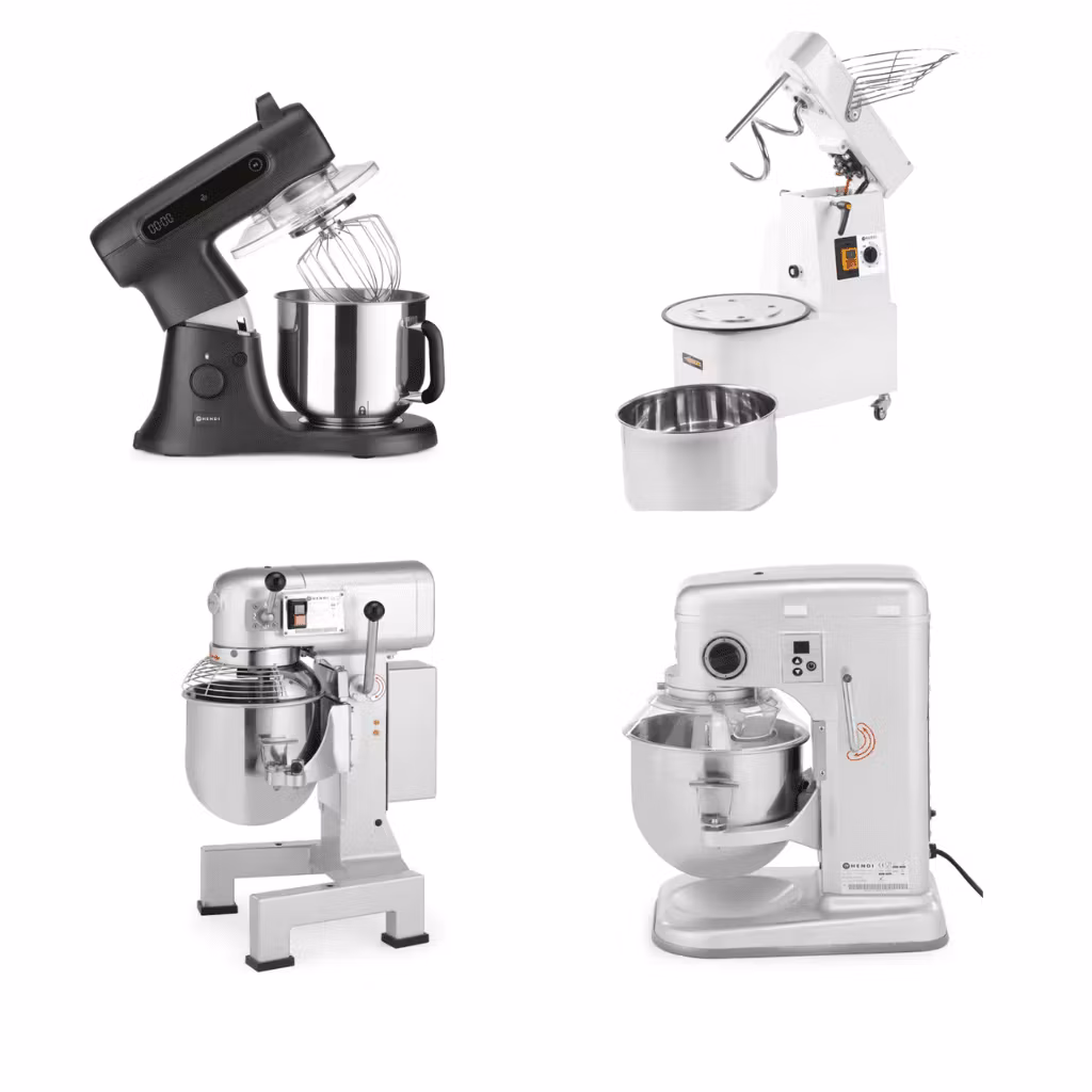 Blandare & Degmaskiner - Professionell köksutrustning för restaurang | Kitc