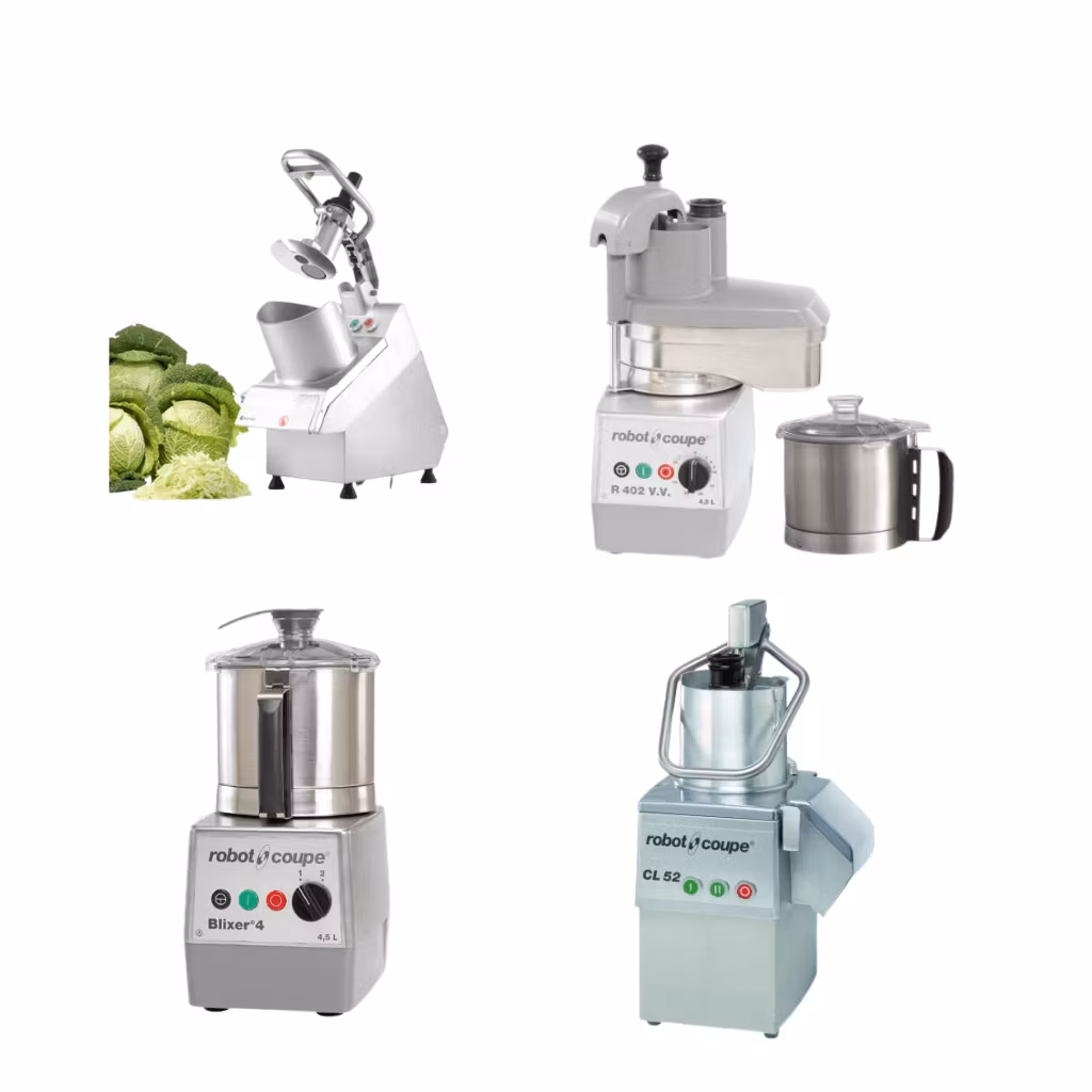 Grönsaksberedning - Professionell köksutrustning för restaurang | Kitc