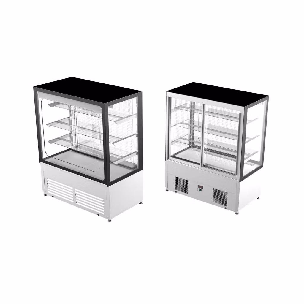 Kylmonter/Exponering - Kitchen2Food