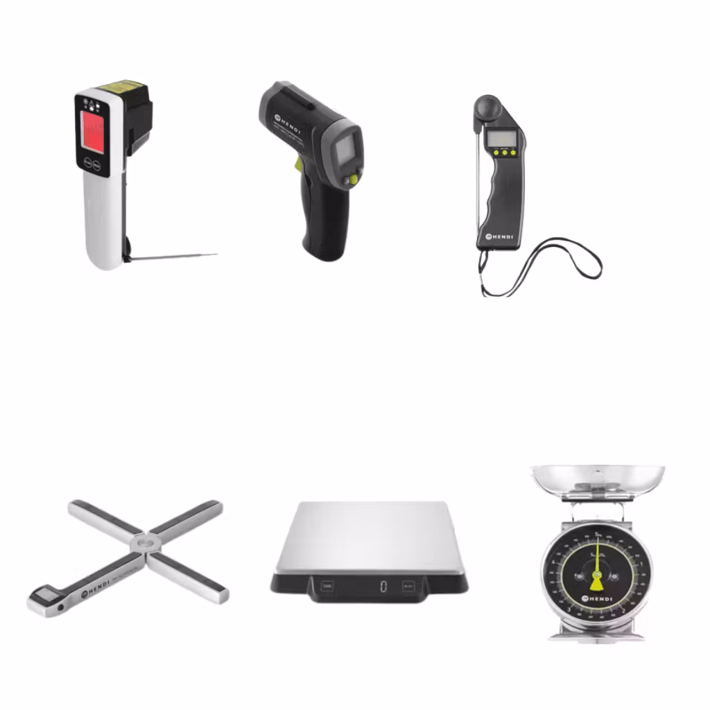 Vågar & Mätning - Professionell köksutrustning för restaurang | Kitc