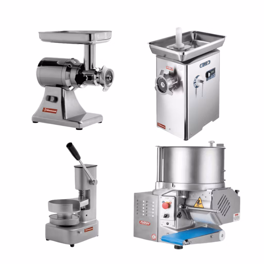 Köttberedning - Professionell köksutrustning för restaurang | Kitc