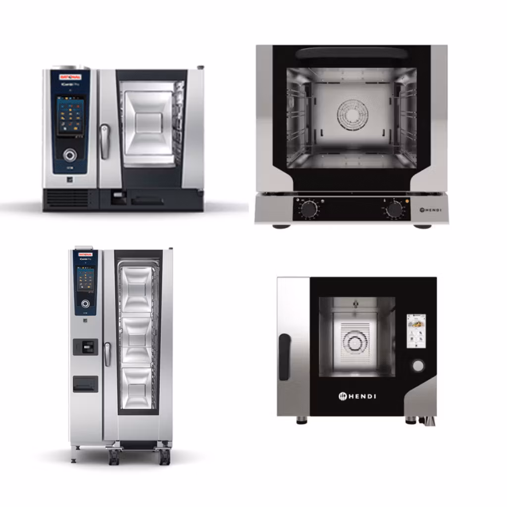 Ugnar - Professionell köksutrustning för restaurang | Kitc