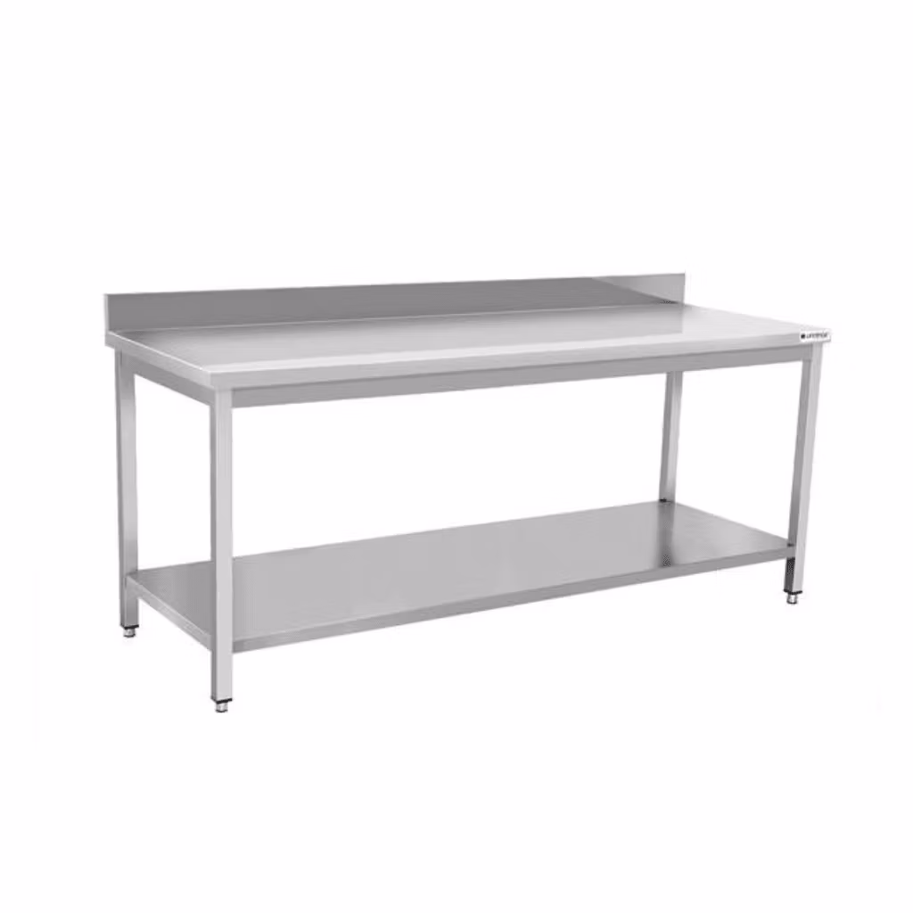 Arbetsbänk Eco - Professionell köksutrustning för restaurang | Kitc