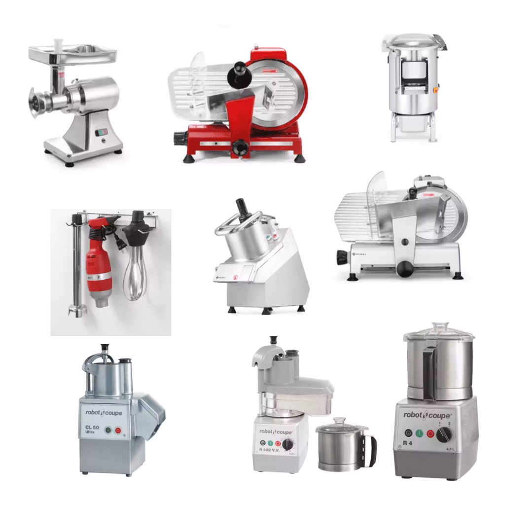 Beredning - Professionell köksutrustning för restaurang | Kitc