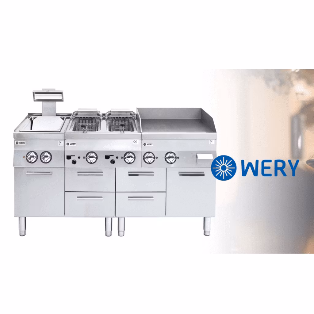 Kitchen2Food > Wery grillserie Star
