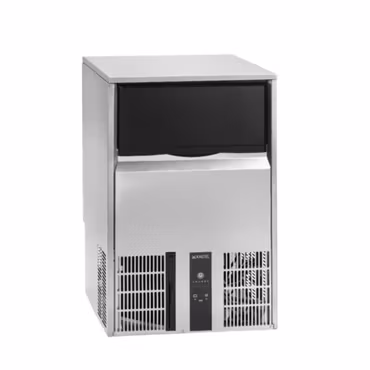 Iskubmaskin 50 kg Kastel KP 50-25 A – 18 g (Vattenkyld)