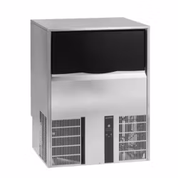 Iskubmaskin Kastel KP 100-60 W – 18g - 100 kg/dygn (vattenkyld, fristående)