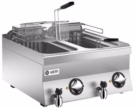 Fritös Wery FQE66R 12 kW