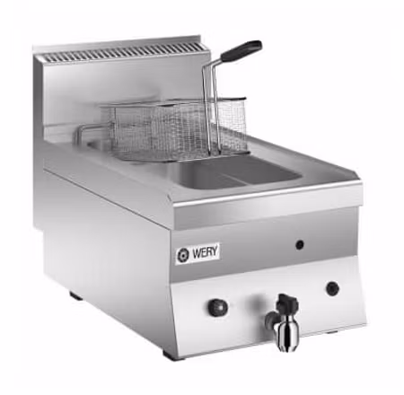 Fritös Wery FQG64R 7 kW Gas