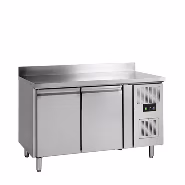 Tefcold GC72 – kylbänk GN1/1 i rostfritt stål