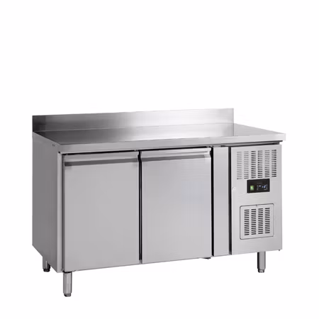 Tefcold GC72 – kylbänk GN1/1 i rostfritt stål