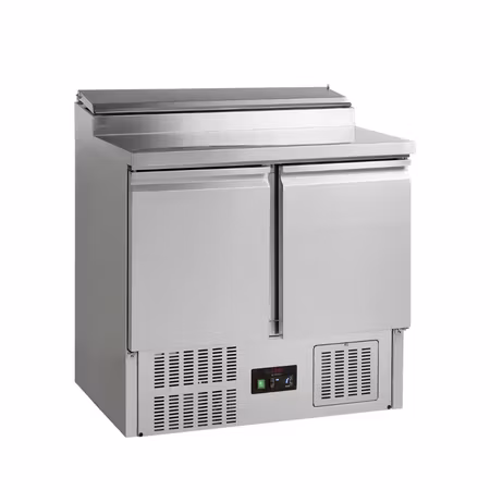 Kylbänk Saladette 2 dörrar GN1/1 Tefcold