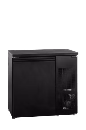 Tefcold CKC4 – kompakt keg-kyl för 20-liters fat