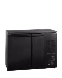 Tefcold CKC6 – rymlig keg-kyl för 20-liters fat