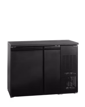 Tefcold CKC6 – rymlig keg-kyl för 20-liters fat