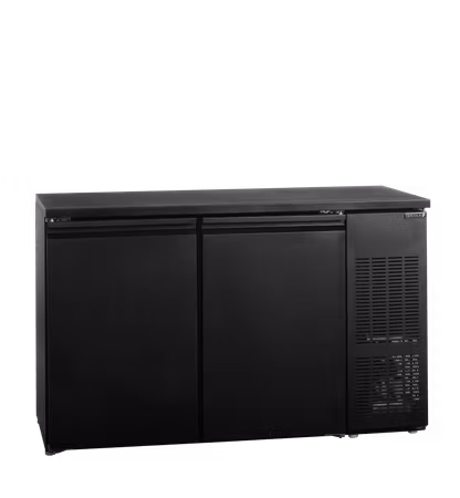 Tefcold CKC8 – rymlig keg-kyl för 20-liters fat