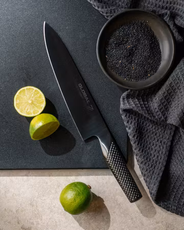 Global Z – professionell kockkniv 20 cm