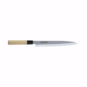 Bunmei – Yanagi Sashimikniv 27 cm enkelslipad