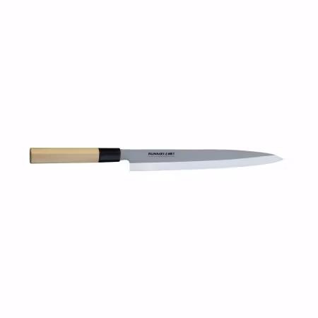 Bunmei – Yanagi Sashimikniv 27 cm enkelslipad