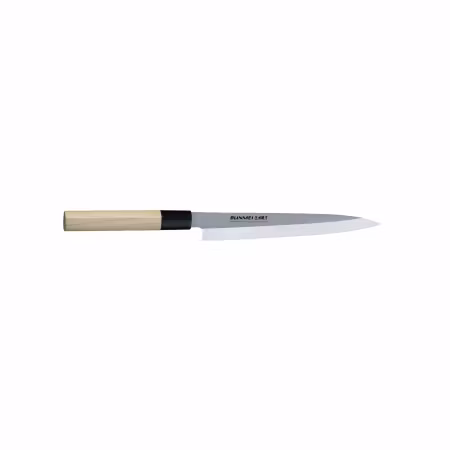 Bunmei – Yanagi Sashimikniv 21 cm enkelslipad