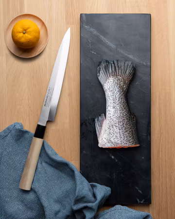 Bunmei – Yanagi Sashimikniv 21 cm enkelslipad