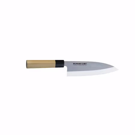 Bunmei – Debakniv 19,5 cm enkelslipad