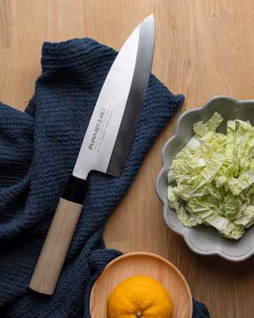 Bunmei – Debakniv 19,5 cm enkelslipad