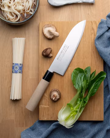 Bunmei – Santokukniv 18 cm