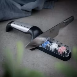 Global – Knivslip - våtslip med 3 hjul