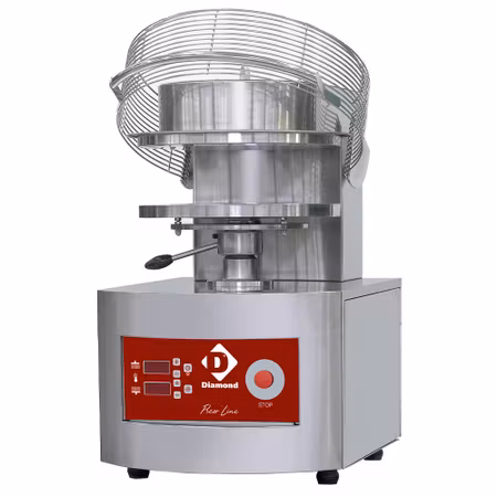 Pizzaformare Pizzapress