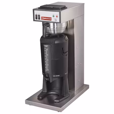 Kaffebryggare med termosdispenser 2,5l – PDR-S1/C